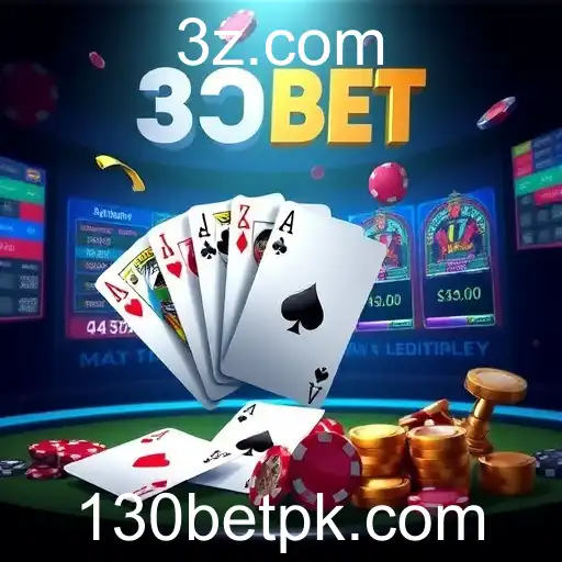 A Emoção dos Jogos de Cassino no Portal 130BET