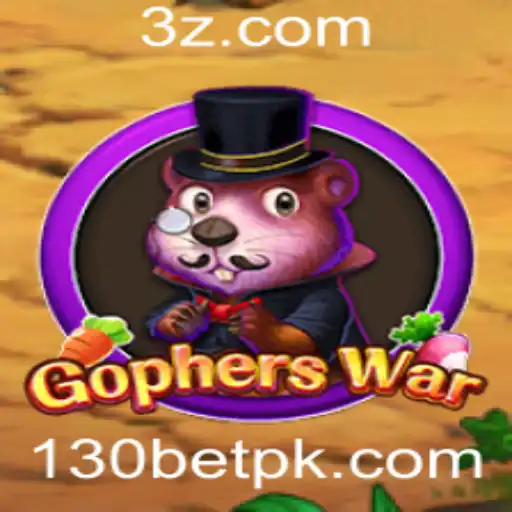 GophersWar: Mergulhe na Aventura Estratégica com 130BET