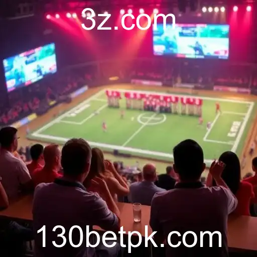 Jogos ao Vivo: A Ascensão do Entretenimento Interativo com 130BET