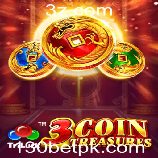 Explorando o Mundo de 3CoinTreasures: Um Jogo Inovador no Universo do 130BET