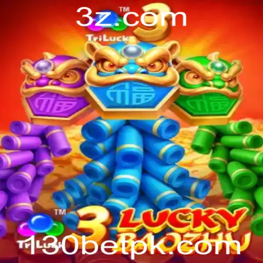 Explorando o Mundo Vibrante de 3LuckyBaozhu com 130BET