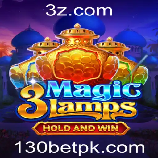 Descubra 3MagicLamps: Um Novo Mundo de Entretenimento no 130BET