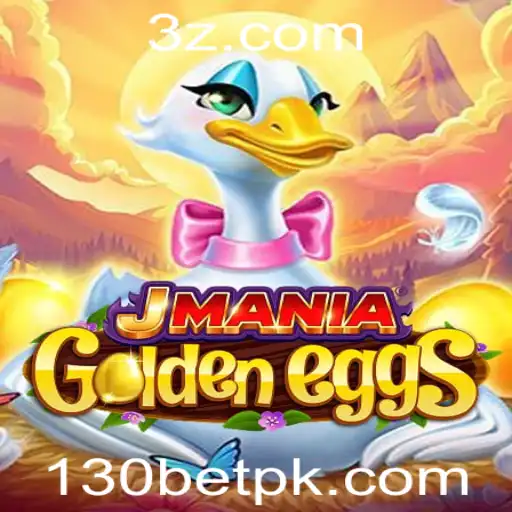 Explorando o Jogo JManiaGoldenEggs: Dinâmica e Regras com 130BET
