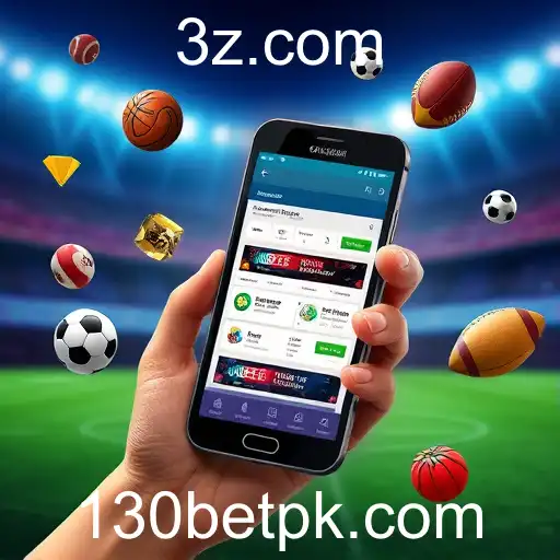 A Revolução dos Jogos: A Importância dos Aplicativos Móveis na Plataforma 130BET
