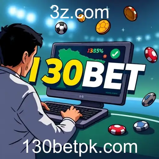 130BET: Análise e Impactos do Crescimento do Jogo Digital no Brasil